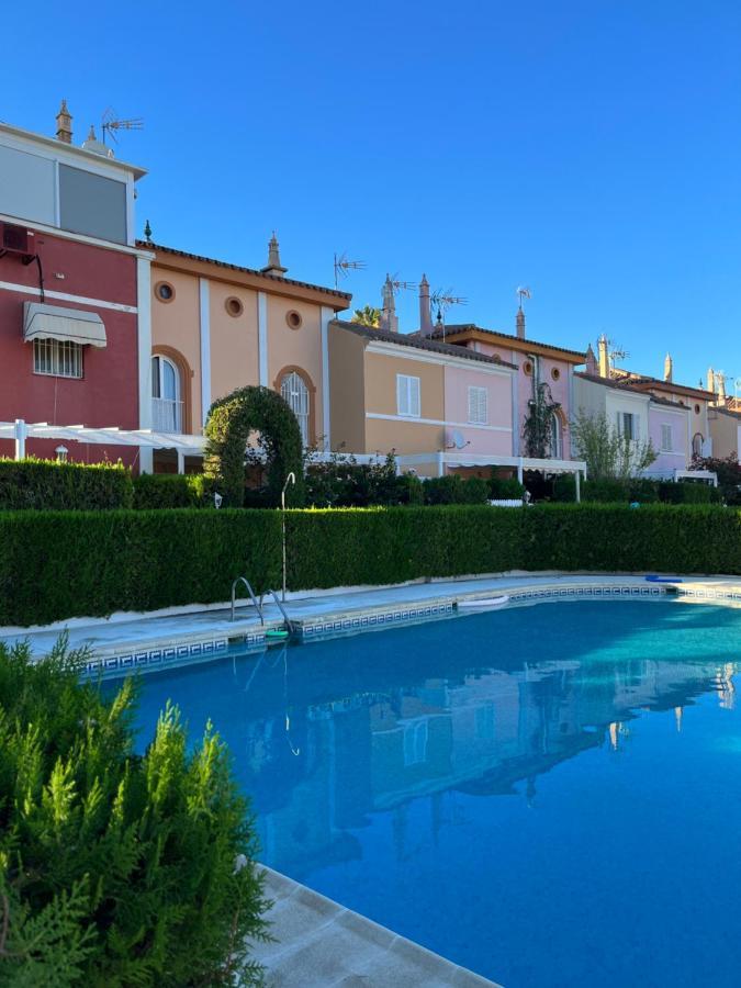 Casa Islantilla, Campo De Golf Bagian luar foto