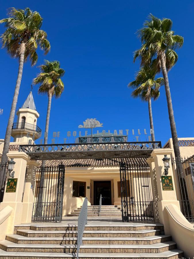 Casa Islantilla, Campo De Golf Bagian luar foto