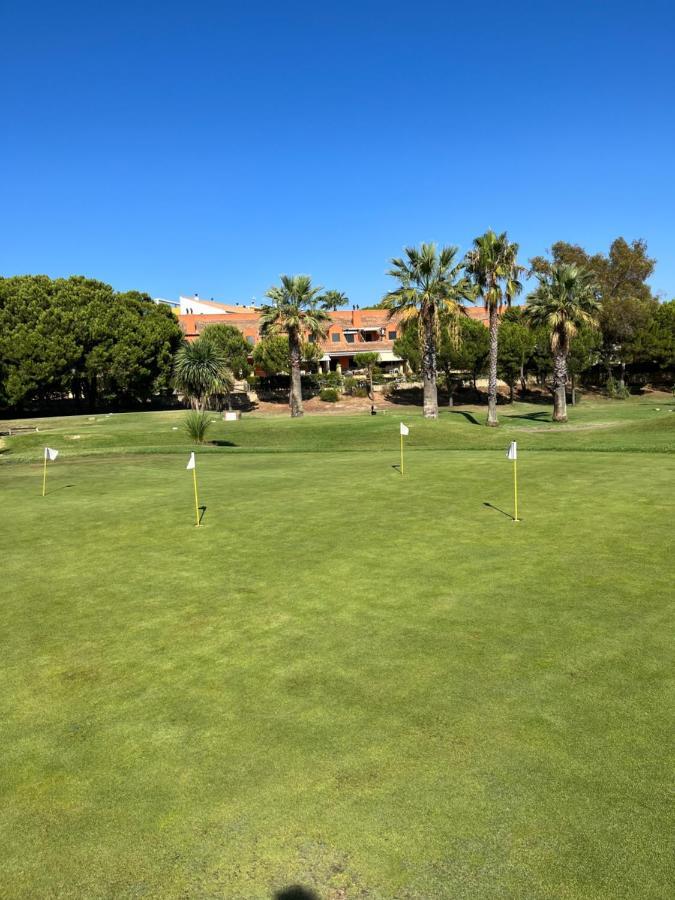 Casa Islantilla, Campo De Golf Bagian luar foto